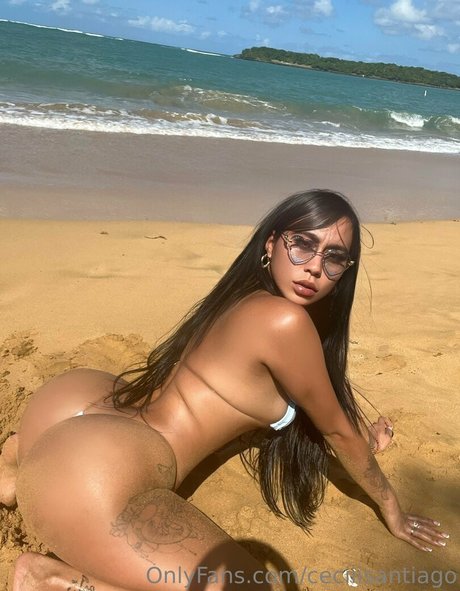 ceciiisantiago かわいいスター 写真