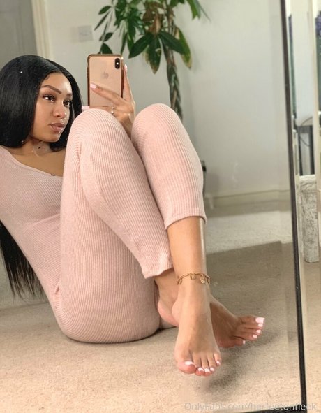 herfeetonfleek 最高のスター 写真