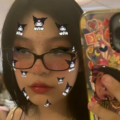 Luvmails 限定スター 写真