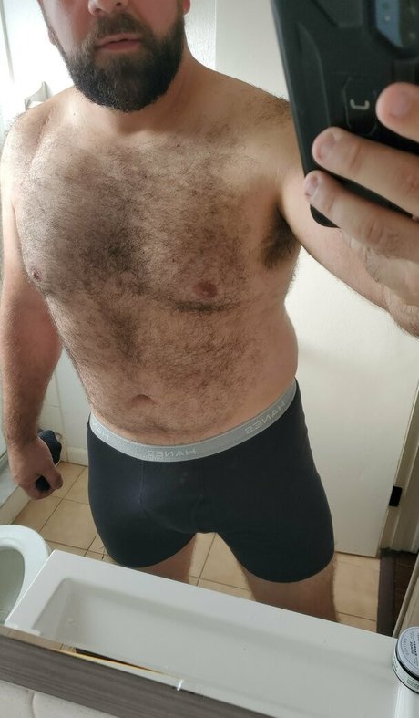 beardedgeeky ポルノスター 写真