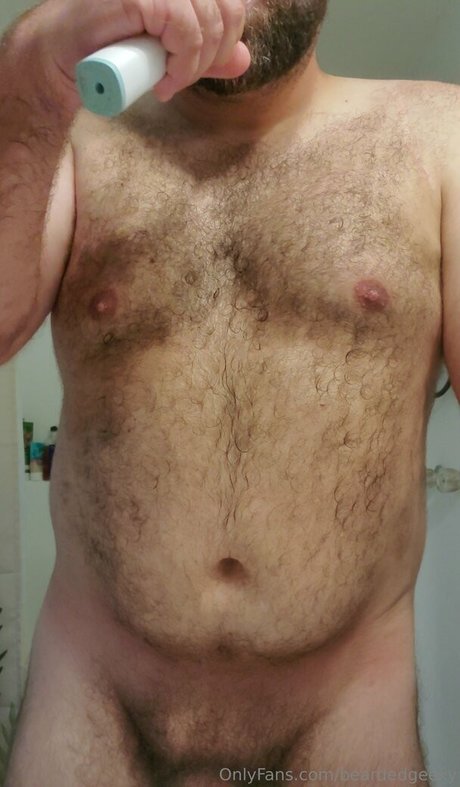 beardedgeeky セックスポルノスター 写真