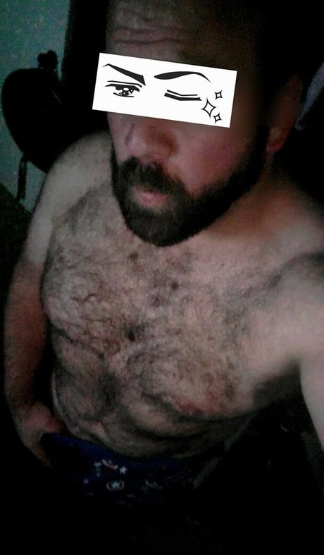 beardedgeeky 限定スター 写真