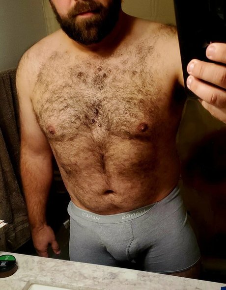beardedgeeky 素敵なモデル 画像