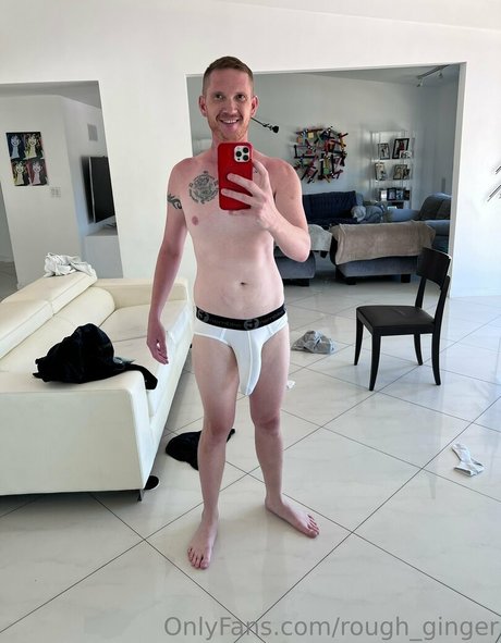 rough ginger 最高のモデル 写真