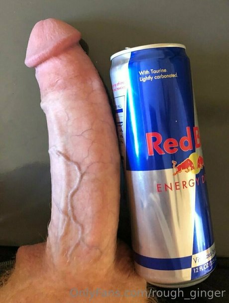 rough ginger ポルノモデル 画像