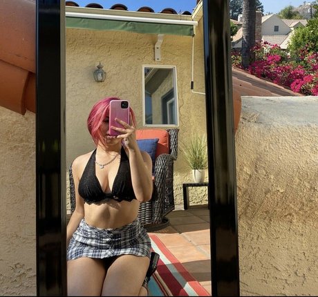 Daniellamfperez モデル 写真