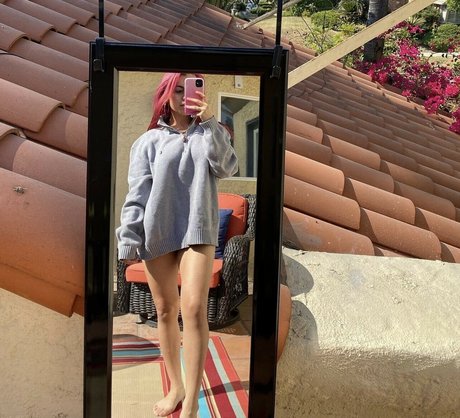 Daniellamfperez トップモデル 写真