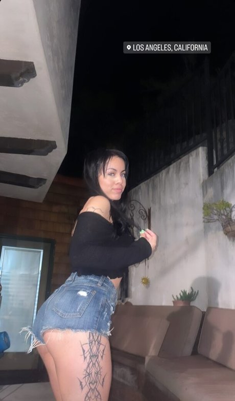 Daniellamfperez 完璧な女優 画像