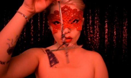 Blasphemy ホットなモデル 画像