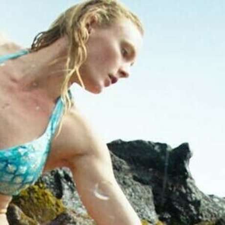 Katie Pentz トップモデル 写真