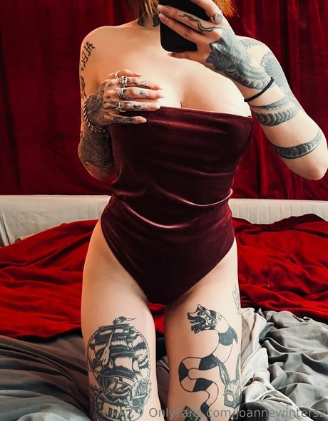 joannewinters2 ヌードモデル ギャラリー