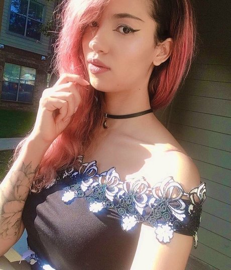 Trickywi セクシーなスター 写真