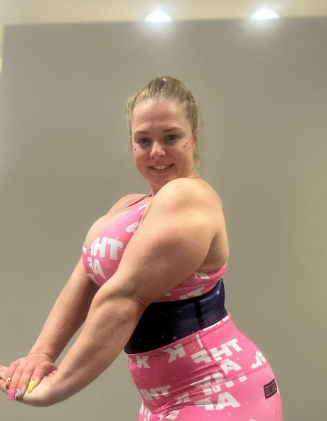 miss beefy ポルノスター 独占 写真