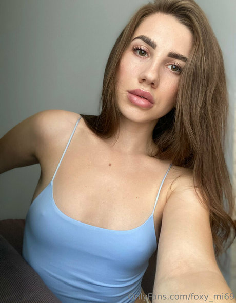 foxy mi69 アート女優 写真