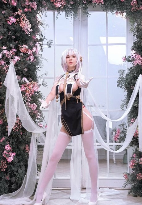 Quick kiwi 素敵なポルノスター 写真