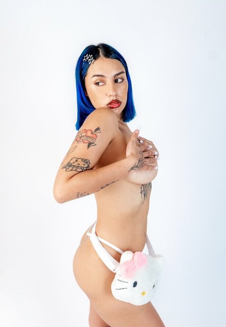 ohdulceari ポルノスター パーフェクト 写真