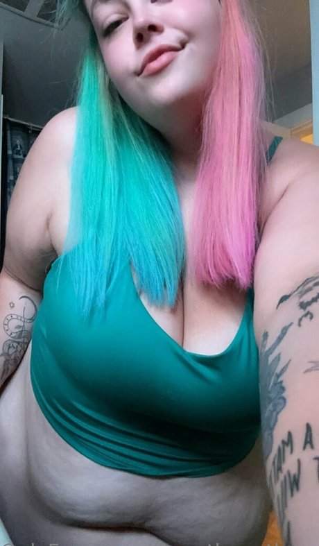 dawnthepothead かわいいスター 写真