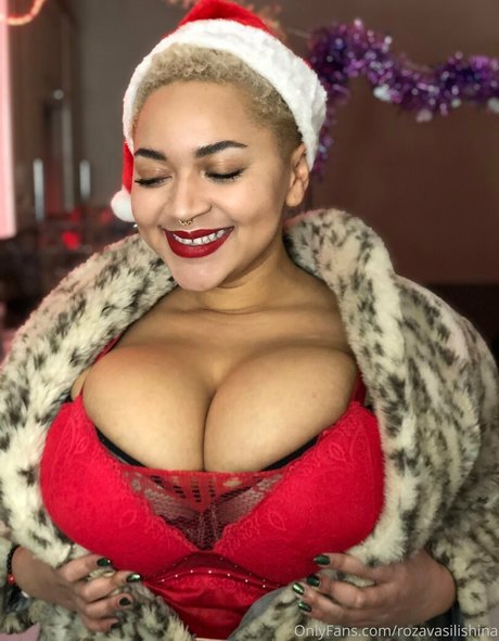 rozavasilishina 高品質女優 写真