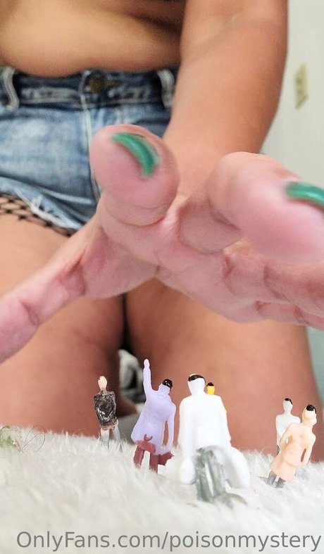 poisonmystery 独占ポルノスター 写真