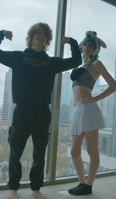 samuelslap アート女優 写真
