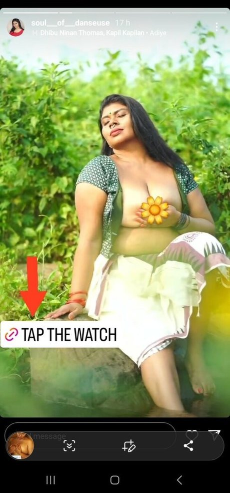 Nandana Krishna アダルト女優 写真