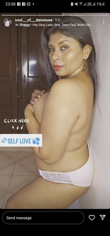 Nandana Krishna セクシーモデル 画像