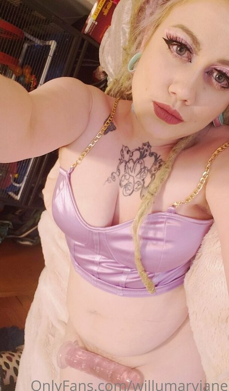 willumaryjane セクシーモデル 写真