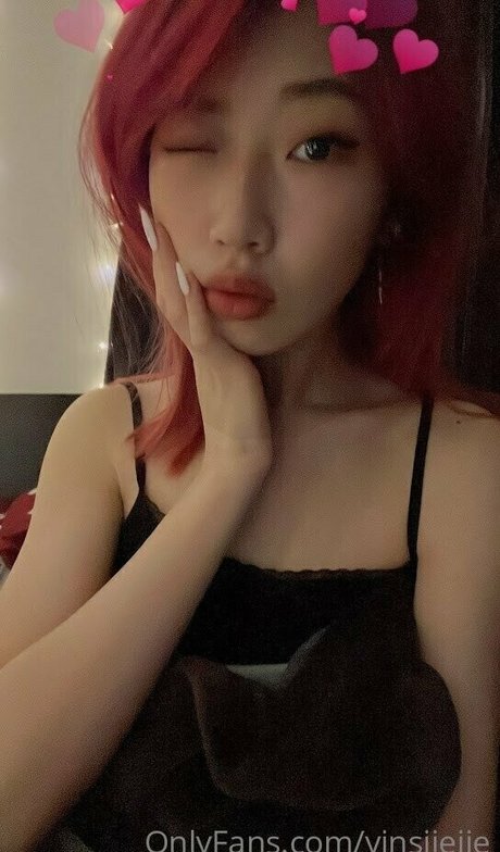 yinsjiejie ホットなスター 写真