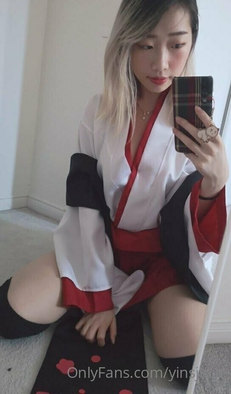 yinsjiejie エロティック女優 アーカイブ