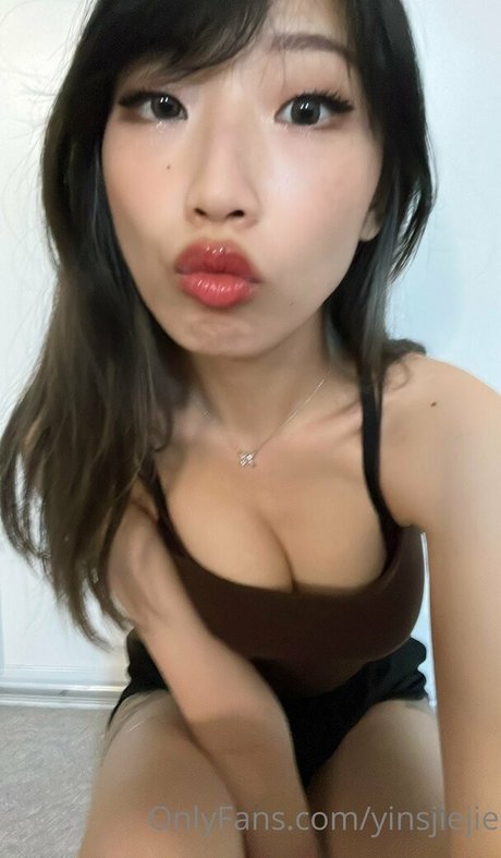yinsjiejie ポルノスター HD 写真
