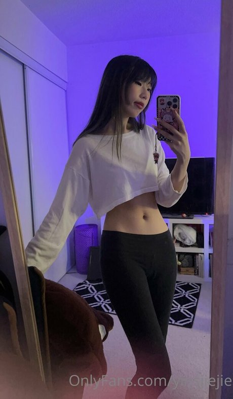 yinsjiejie ポルノスター エロティック 写真