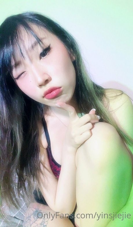 yinsjiejie HDスター 写真