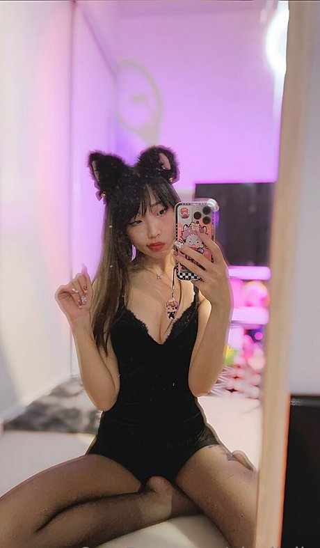 yinsjiejie 独占モデル 画像