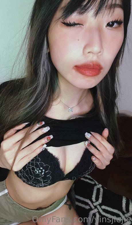 yinsjiejie XXXモデル 画像