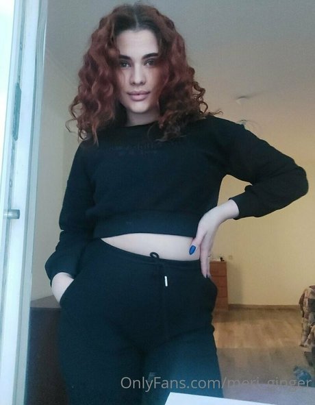 meri ginger 可愛いモデル 画像