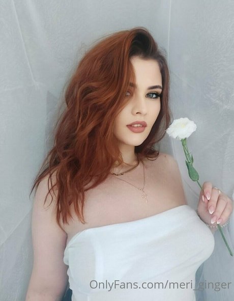 meri ginger ポルノスター セクシー 写真