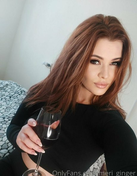 meri ginger 美しいモデル 画像