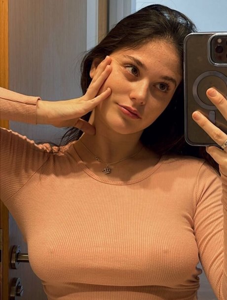 aixaespinosa 完璧なモデル 写真