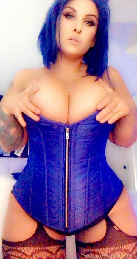 theaudreymac 裸のポルノスター 写真