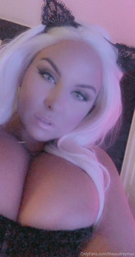 theaudreymac ポルノモデル 画像