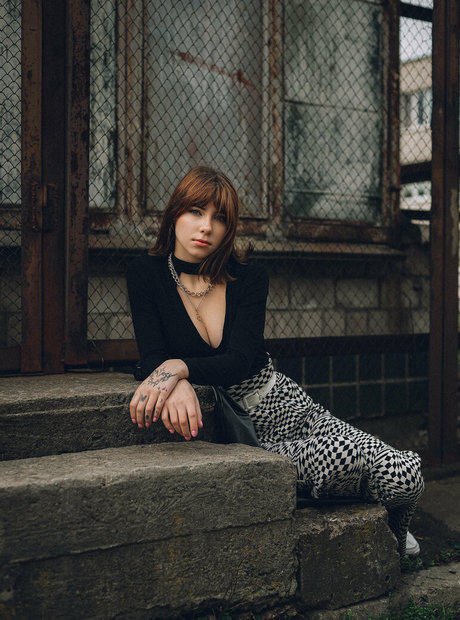 zlatka lesenok 完璧な女優 画像