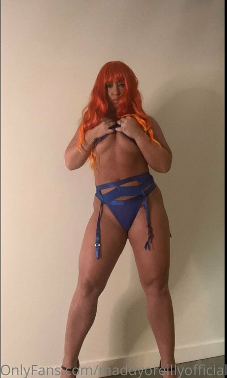 maddyoreillyofficial スター xxx 画像