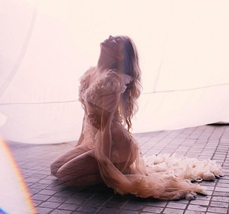 Casimere Jollette 素敵なスター 写真