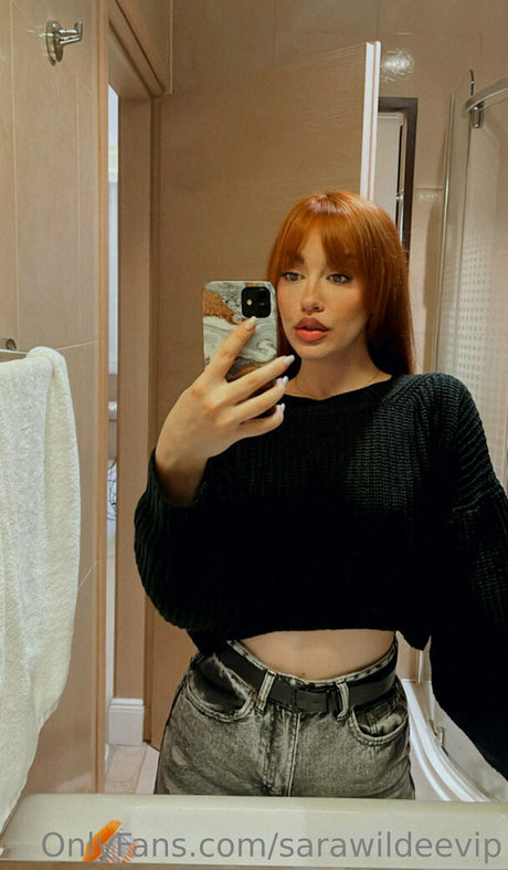 saraawildee 可愛い女優 画像