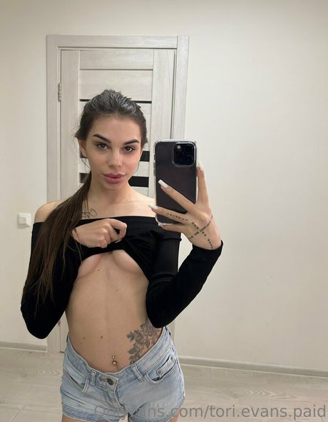 tori evans vip HDモデル 画像