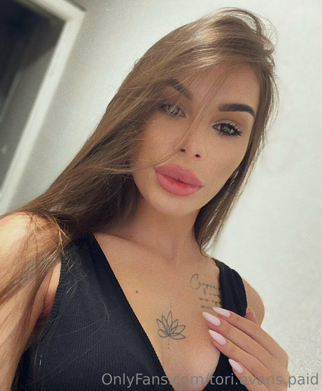 tori evans vip ホットなスター 写真
