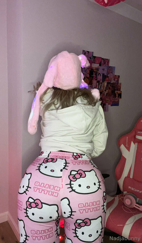 bunnynadja セクシーなスター 画像
