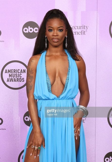 Ari Lennox 最高の女優 画像
