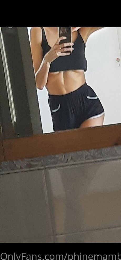 phinemamba 限定モデル 写真