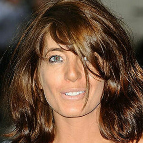 Claudia Winkleman ヌードスター ギャラリー